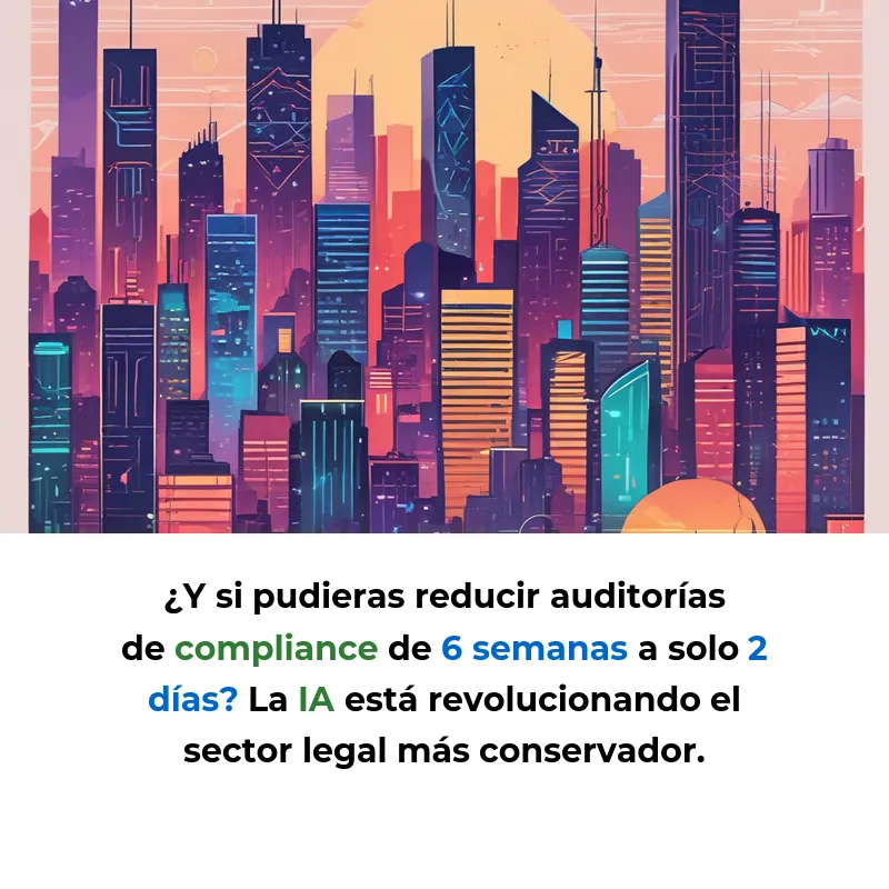 Idea de Negocio: SaaS de Compliance Automático – Auditorías Regulatorias con IA – Carousel Image