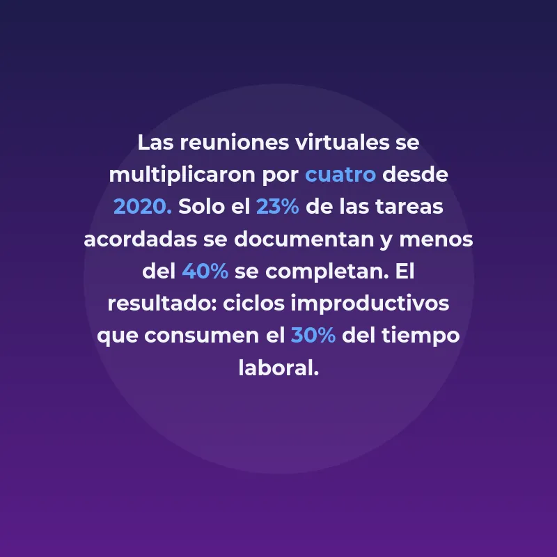 SaaS de automatización de reuniones: más allá de la transcripción hacia el seguimiento inteligente - Cómo la nueva generación de herramientas convierte conversaciones en acciones automáticas - Carousel Image