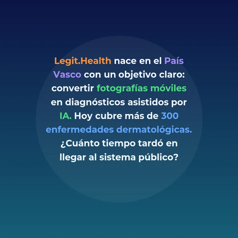 SaaS de IA para diagnóstico remoto en dermatología digital - Cómo la teledermatología asistida por inteligencia artificial está transformando el triage y reduciendo listas de espera en clínicas, aseguradoras y sistemas públicos de salud - Carousel Image