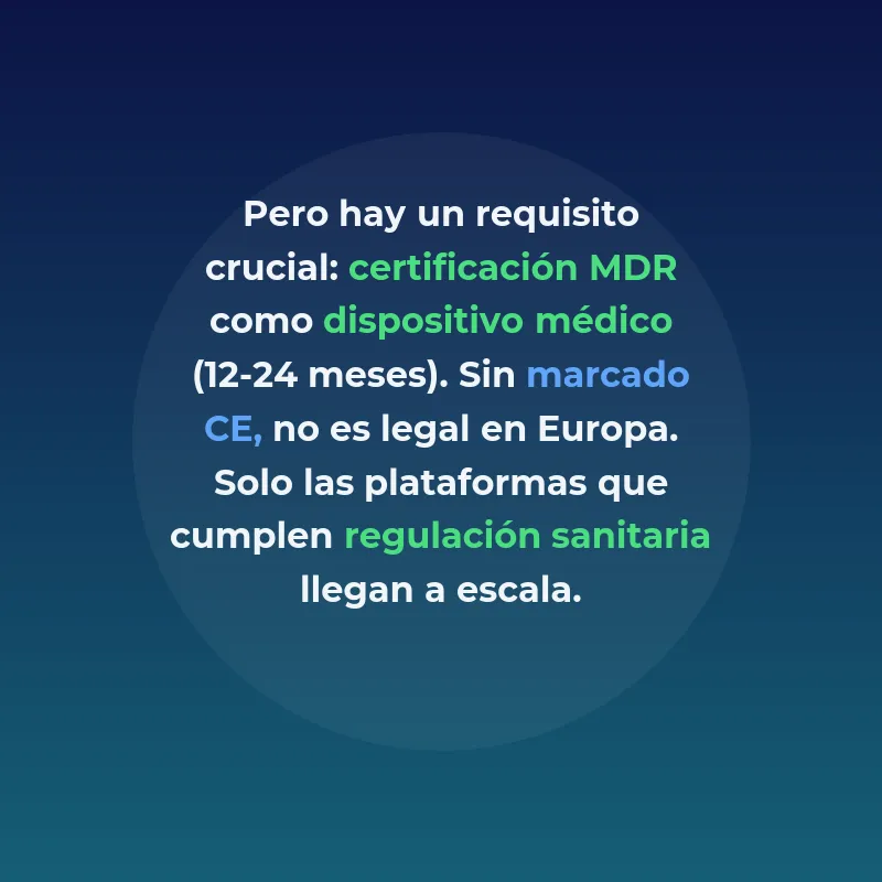SaaS de IA para diagnóstico remoto en dermatología digital - Cómo la teledermatología asistida por inteligencia artificial está transformando el triage y reduciendo listas de espera en clínicas, aseguradoras y sistemas públicos de salud - Carousel Image