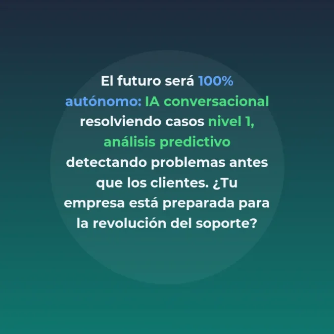 SaaS de IA para Soporte B2B: Cómo Automatizar la Gestión de Tickets y Reducir Tiempos de Respuesta - Plataformas inteligentes que centralizan canales de soporte y automatizan clasificación de consultas - Carousel Image