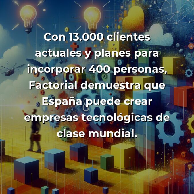 Factorial amplía su inversión a $200M: La conquista alemana vista desde la trinchera SaaS española - Un análisis técnico y estratégico de lo que significa realmente competir contra Personio en su propio terreno - Carousel Image