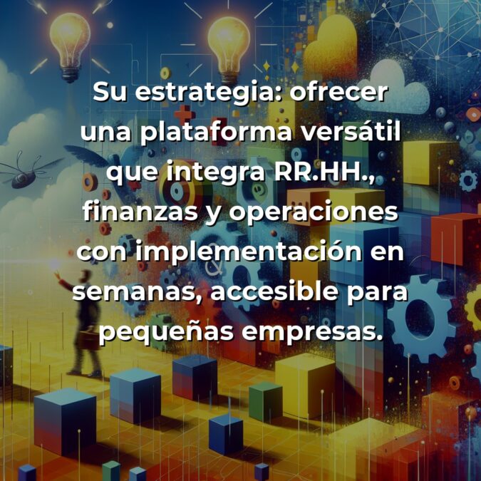 Factorial amplía su inversión a $200M: La conquista alemana vista desde la trinchera SaaS española - Un análisis técnico y estratégico de lo que significa realmente competir contra Personio en su propio terreno - Carousel Image