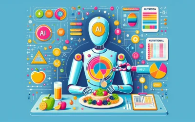 SaaS nutrición IA: nutricionista digital automático