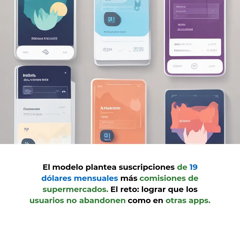 Idea SaaS: Un nutricionista de IA que ajusta tu dieta automáticamente - Inteligencia artificial que crea planes nutricionales personalizados y los adapta según tus datos de salud en tiempo real - Carousel Image