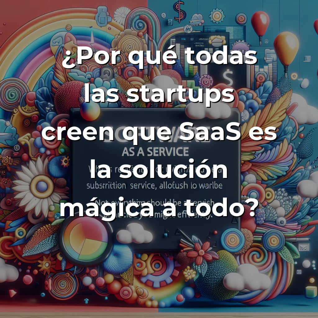 SaaS: Por qué no todo debería ser una suscripción (aunque funcione) – Carousel Image