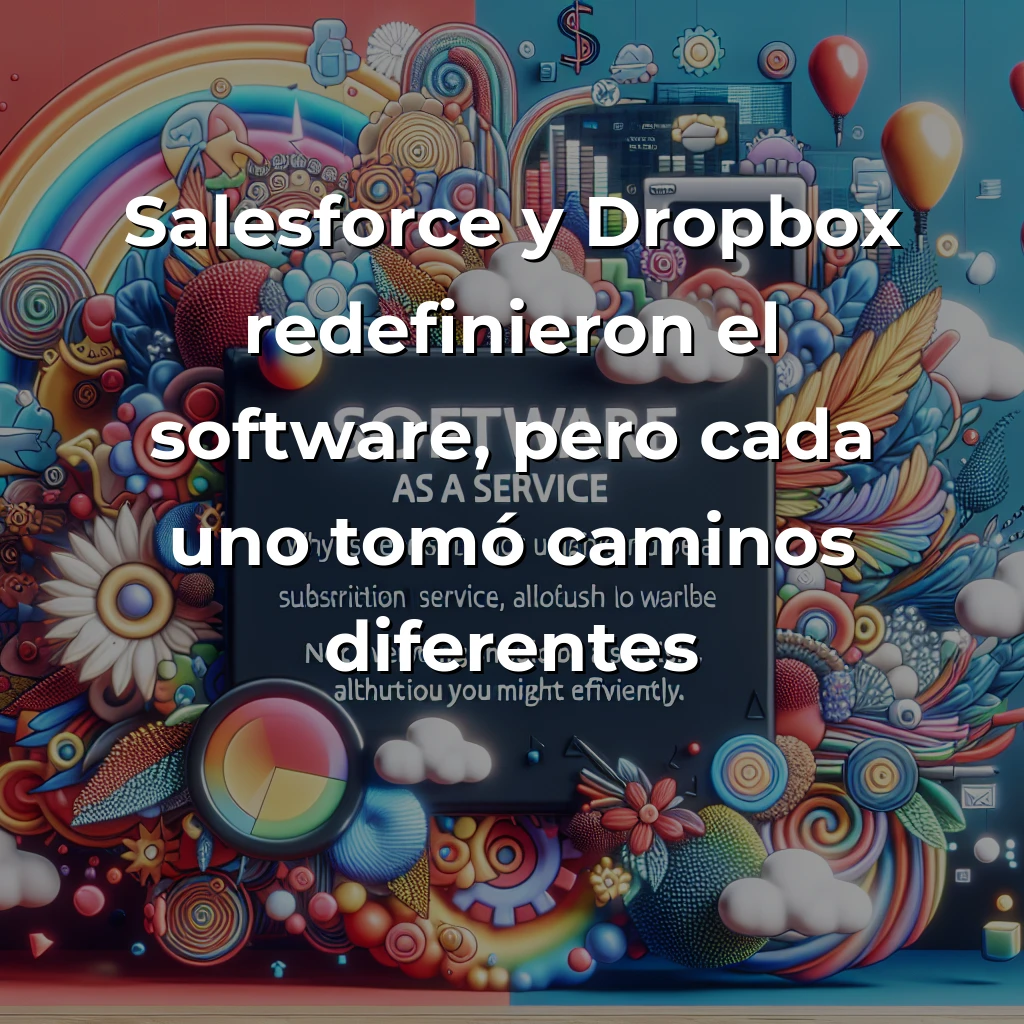 SaaS: Por qué no todo debería ser una suscripción (aunque funcione) – Carousel Image