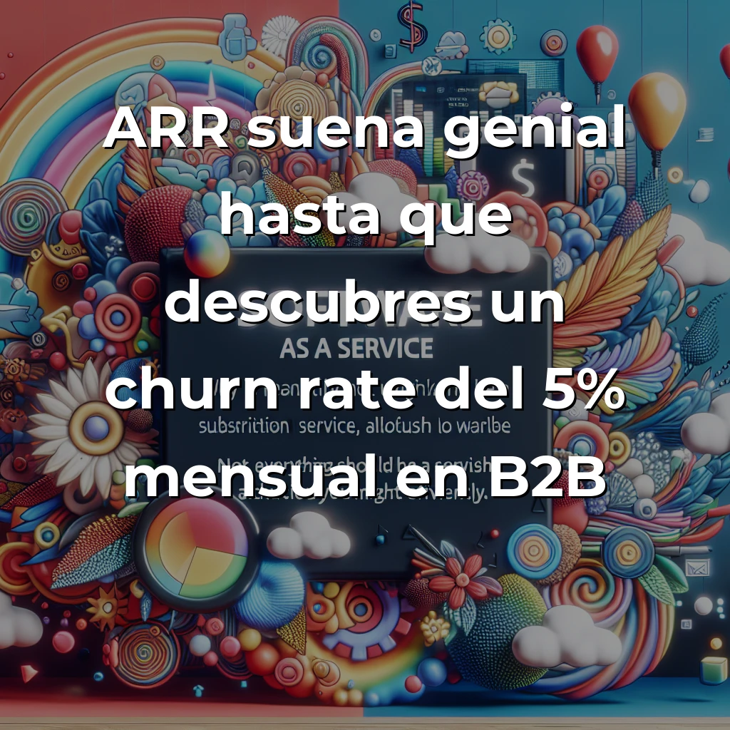 SaaS: Por qué no todo debería ser una suscripción (aunque funcione) – Carousel Image