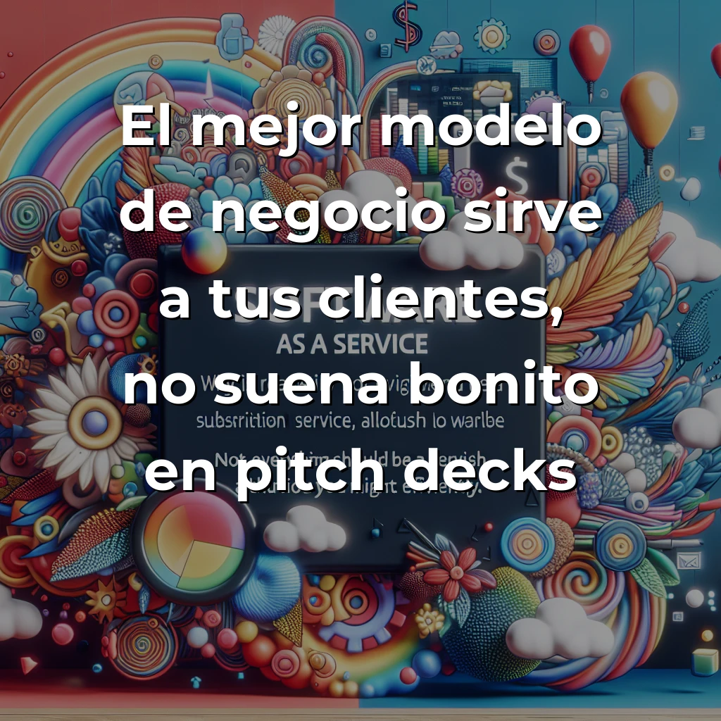 SaaS: Por qué no todo debería ser una suscripción (aunque funcione) – Carousel Image