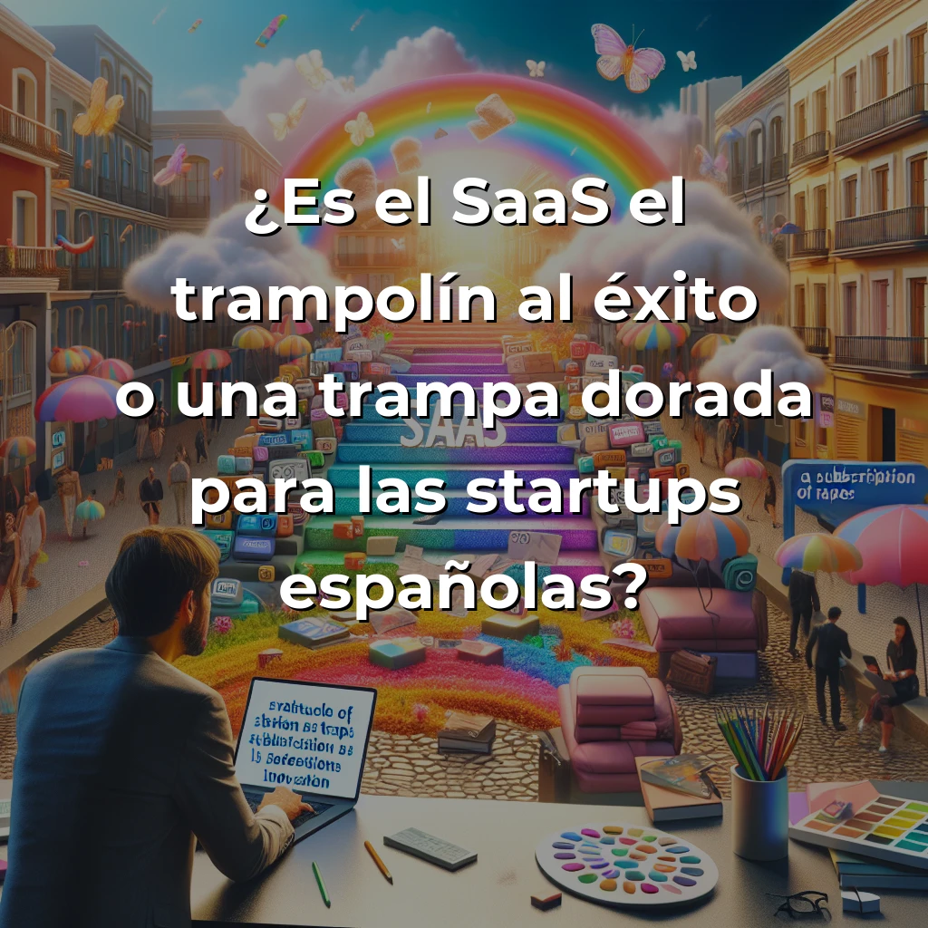SaaS en España 2025: ¿Trampolín hacia el éxito o trampa de suscripción que asfixia la innovación? – Carousel Image