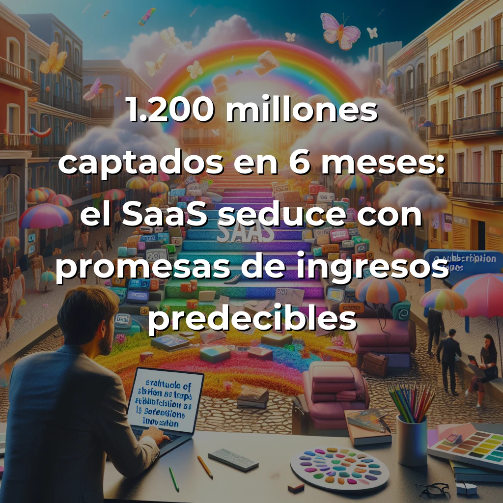 SaaS en España 2025: ¿Trampolín hacia el éxito o trampa de suscripción que asfixia la innovación? – Carousel Image