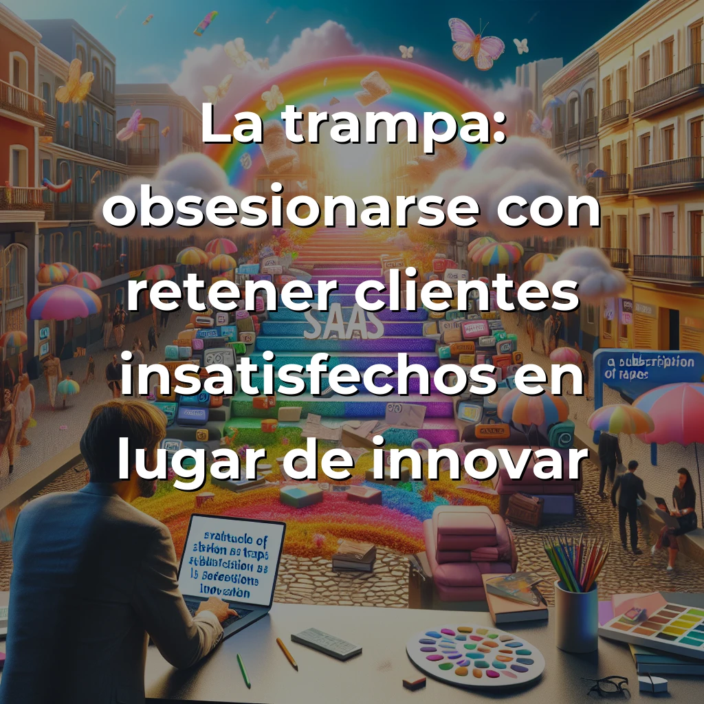 SaaS en España 2025: ¿Trampolín hacia el éxito o trampa de suscripción que asfixia la innovación? – Carousel Image