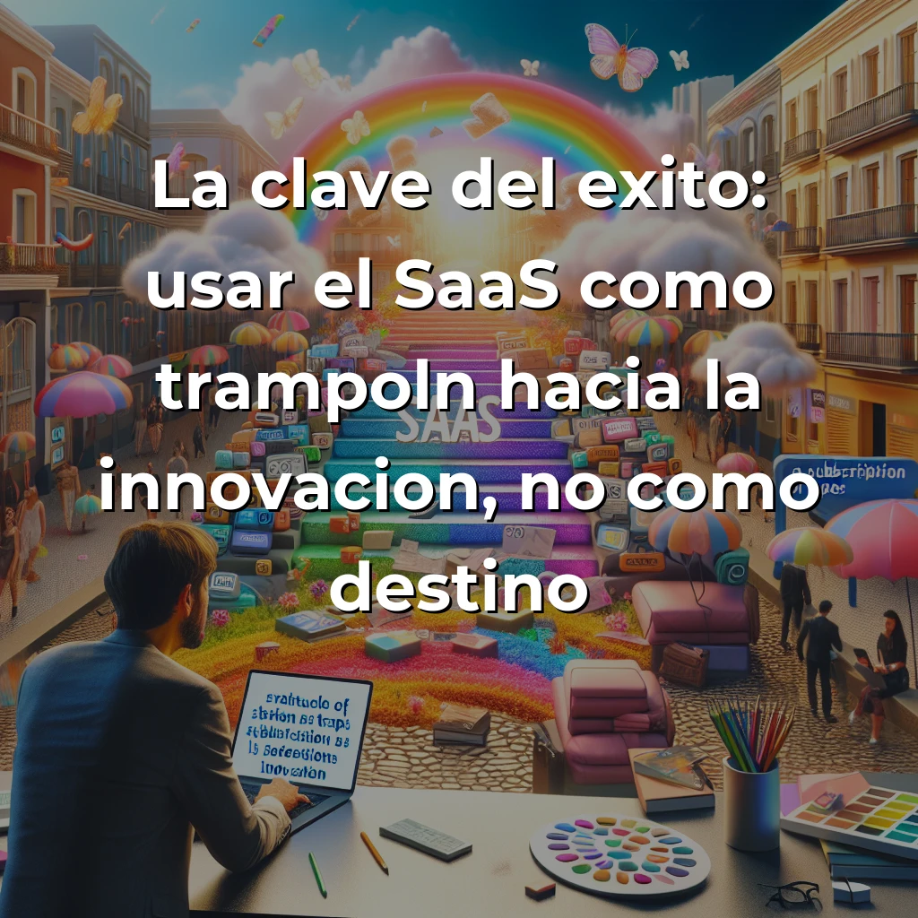 SaaS en España 2025: ¿Trampolín hacia el éxito o trampa de suscripción que asfixia la innovación? – Carousel Image