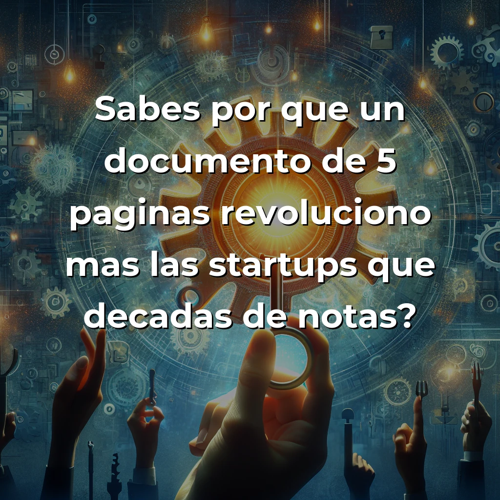 SAFE: La Herramienta que Revolucionó la Financiación Startup (Y Por Qué Algunos Inversores Aún la Temen) – Carousel Image