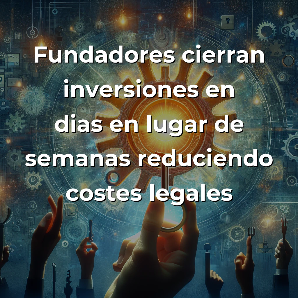 SAFE: La Herramienta que Revolucionó la Financiación Startup (Y Por Qué Algunos Inversores Aún la Temen) – Carousel Image