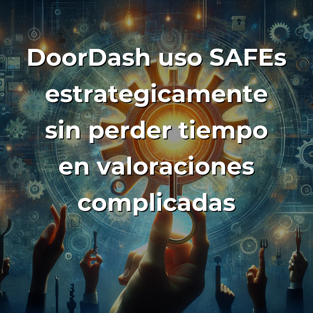 SAFE: La Herramienta que Revolucionó la Financiación Startup (Y Por Qué Algunos Inversores Aún la Temen) – Carousel Image