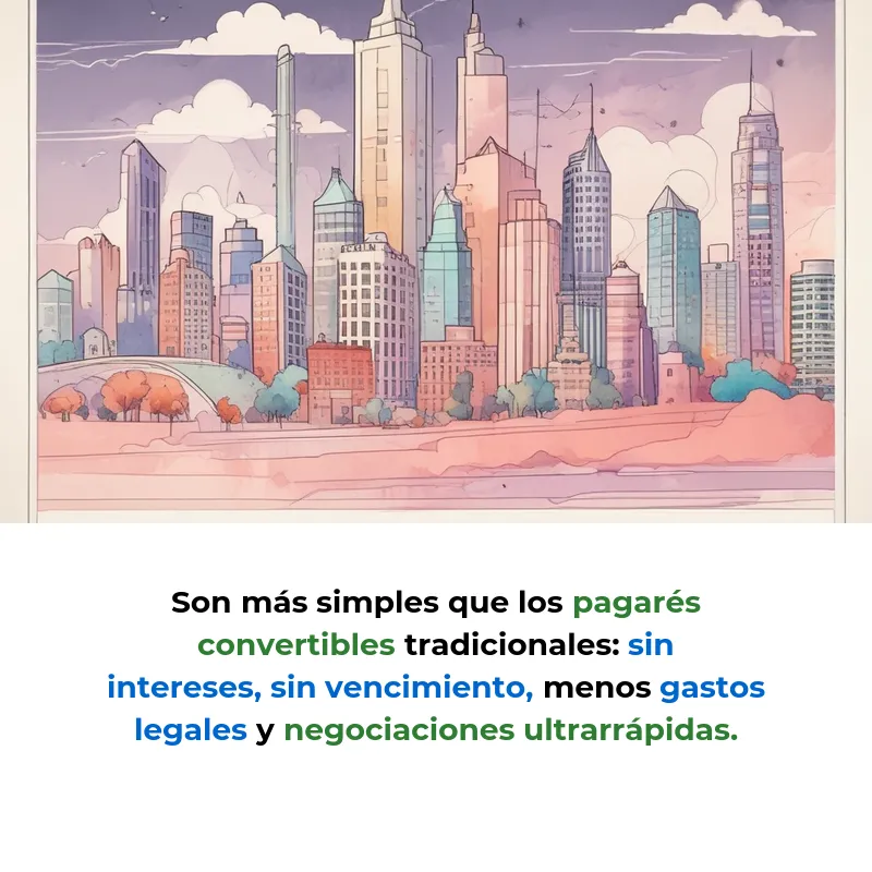 SAFE Notes: El instrumento que está revolucionando la financiación de startups - Cómo funciona el contrato que permite invertir sin fijar valoraciones inmediatas - Carousel Image
