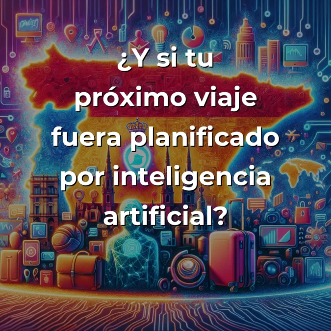 Salmoira: La startup española que promete revolucionar el turismo con inteligencia artificial - Una propuesta enigmática que combina IA y big data para crear experiencias turísticas verdaderamente personalizadas - Carousel Image