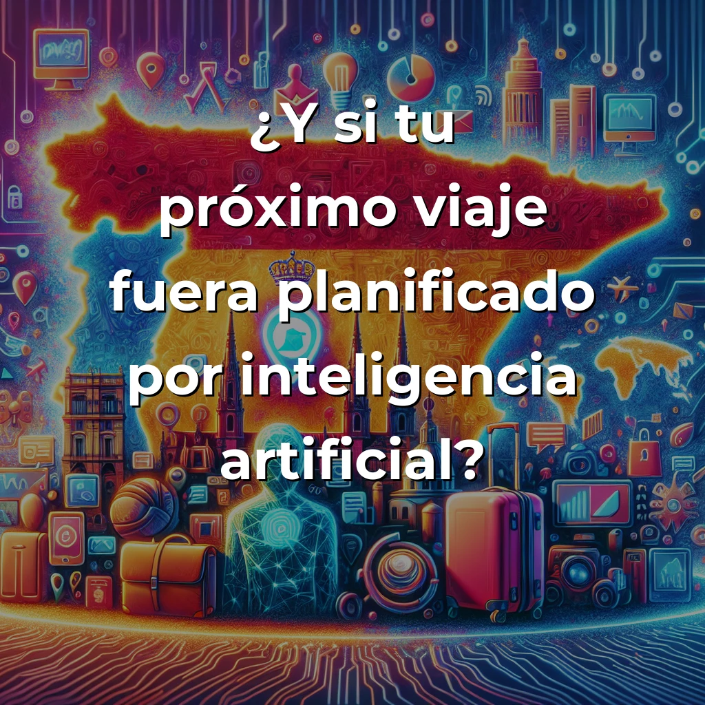 Salmoira: La startup española que promete revolucionar el turismo con inteligencia artificial - Una propuesta enigmática que combina IA y big data para crear experiencias turísticas verdaderamente personalizadas - Carousel Image