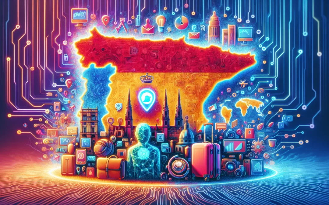 Salmoira: La startup española que promete revolucionar el turismo con inteligencia artificial - Salmoira, startup turismo, traveltech España, turismo inteligente, IA turismo, personalización turística, Civitatis competidor, GetYourGuide alternativa, B2B2C turismo, big data viajes