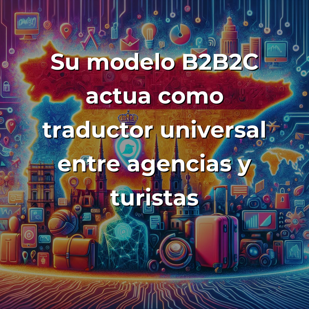 Salmoira: La startup española que promete revolucionar el turismo con inteligencia artificial - Una propuesta enigmática que combina IA y big data para crear experiencias turísticas verdaderamente personalizadas - Carousel Image