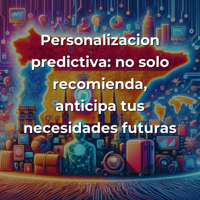 Salmoira: La startup española que promete revolucionar el turismo con inteligencia artificial - Una propuesta enigmática que combina IA y big data para crear experiencias turísticas verdaderamente personalizadas - Carousel Image