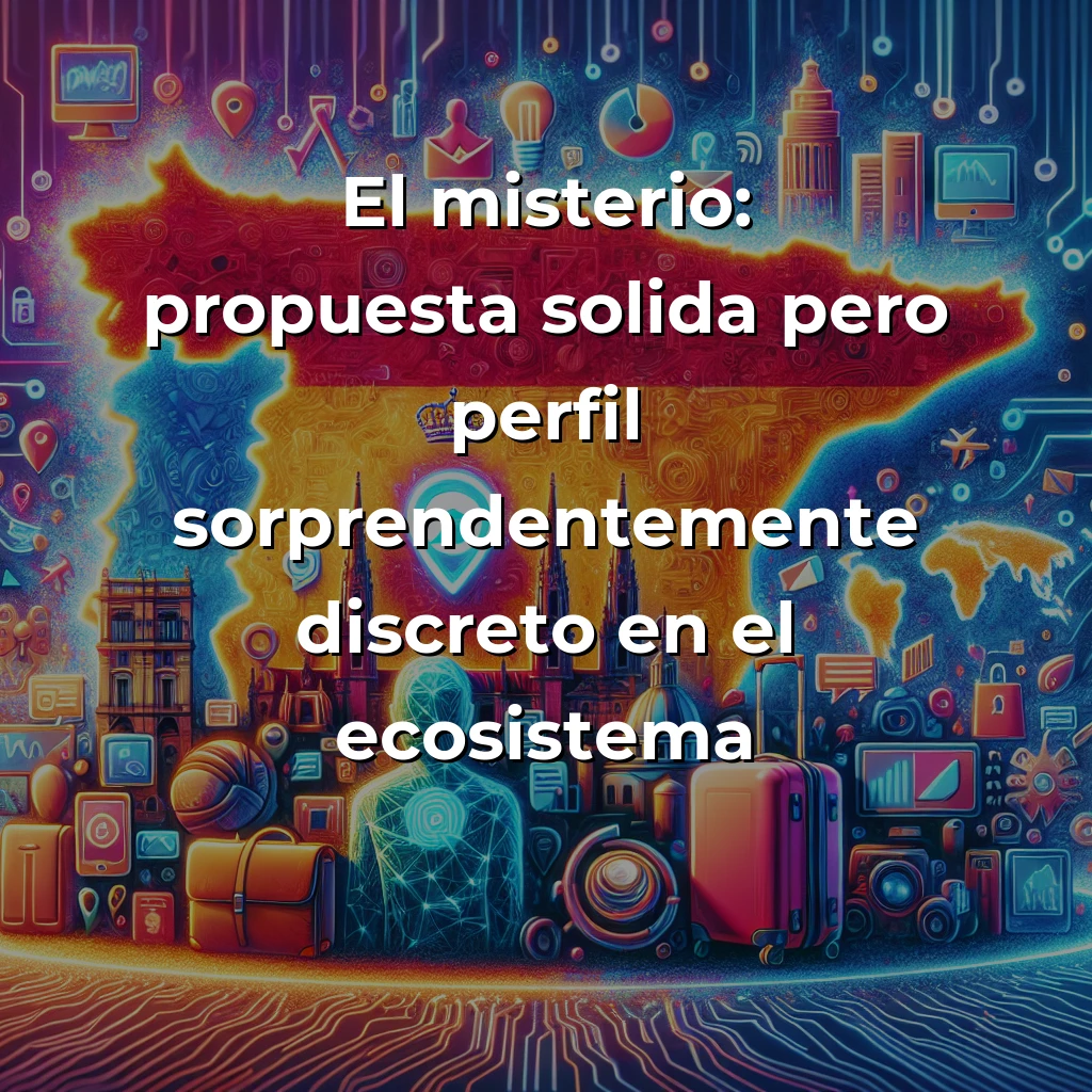 Salmoira: La startup española que promete revolucionar el turismo con inteligencia artificial - Una propuesta enigmática que combina IA y big data para crear experiencias turísticas verdaderamente personalizadas - Carousel Image