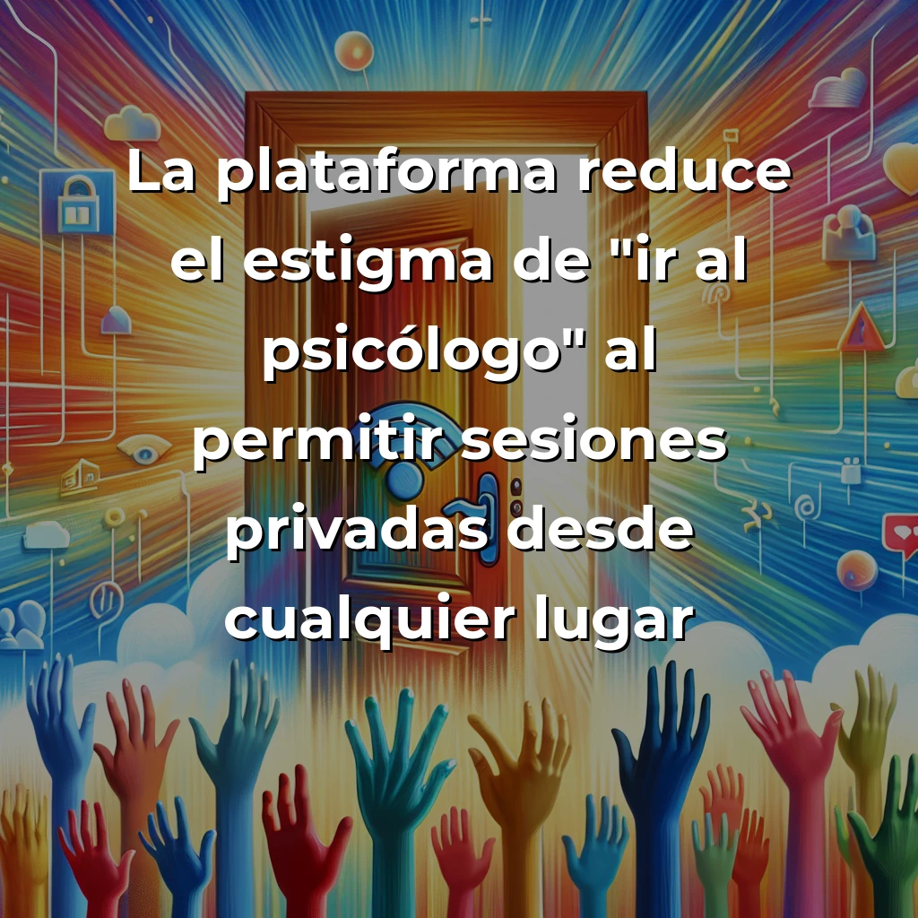 Mondo: La startup española que está democratizando el acceso a la terapia psicológica online - Cuando la salud mental deja de ser un lujo y se convierte en un servicio accesible para todos - Carousel Image