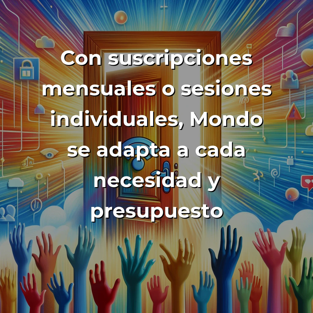 Mondo: La startup española que está democratizando el acceso a la terapia psicológica online - Cuando la salud mental deja de ser un lujo y se convierte en un servicio accesible para todos - Carousel Image