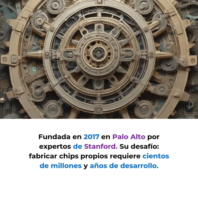 SambaNova Systems: Chips diseñados desde cero para inteligencia artificial - La startup que recaudó 1,140 millones de dólares para competir con Nvidia en el mercado de hardware para IA - Carousel Image