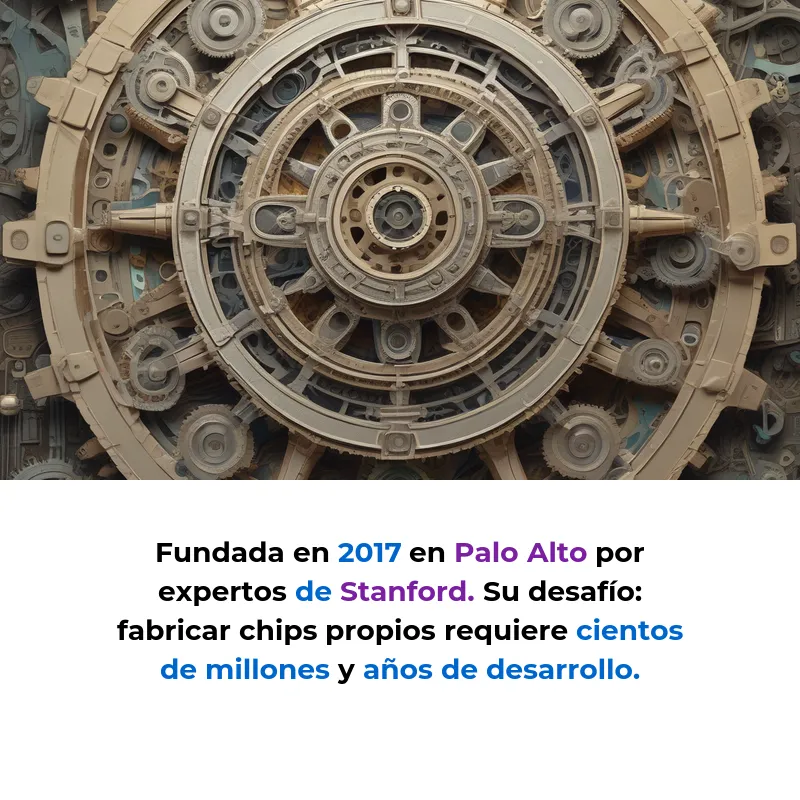 SambaNova Systems: Chips diseñados desde cero para inteligencia artificial - La startup que recaudó 1,140 millones de dólares para competir con Nvidia en el mercado de hardware para IA - Carousel Image