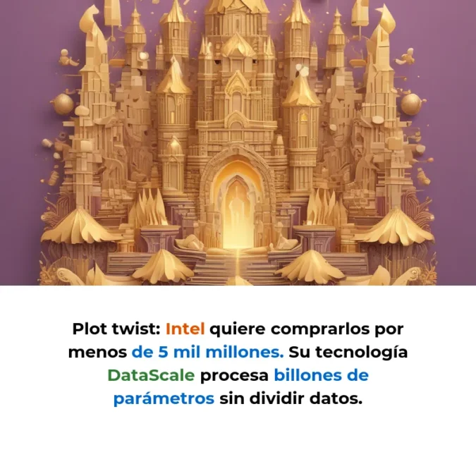 SambaNova Systems: Chips diseñados desde cero para inteligencia artificial - La startup que recaudó 1,140 millones de dólares para competir con Nvidia en el mercado de hardware para IA - Carousel Image