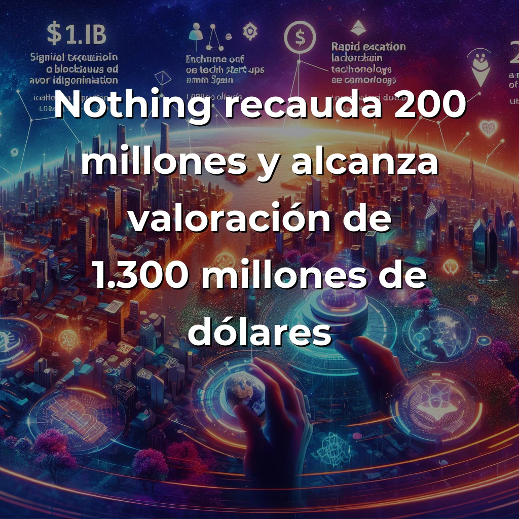 Startup News 2025-09-17: Sana adquirida por 1.100M$, Nothing recauda 200M$ y 500 Global busca 30 startups IA latinoamericanas - Operaciones millonarias en Europa, expansión blockchain en España y aceleración masiva en Latinoamérica marcan el ecosistema global - Carousel Image