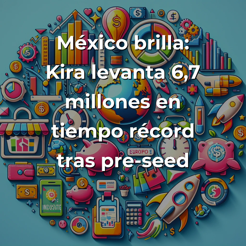 Startup News 19-09-2025: Sana vendida por 928M€, Wayve capta 500M$ de Nvidia, Kira México levanta 6,7M$ en tiempo récord - España apuesta 126,5M€ en aeroespacial mientras Europa lidera megaoperaciones de IA y Latinoamérica diversifica su ecosistema fintech - Carousel Image