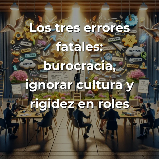 ¿Por qué Scrum salvó mi primera startup y puede salvar la tuya? La verdad que nadie cuenta – Carousel Image