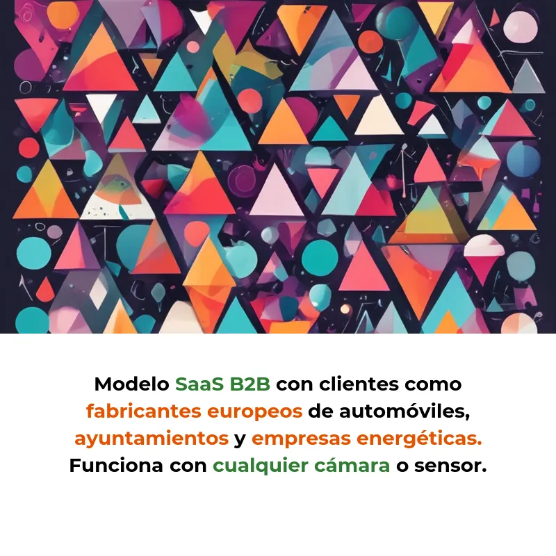 Seevia: la startup española que enseña a las máquinas a ver como nosotros - Desde Leganés, esta spin-off de la UC3M crea "ojos inteligentes" para ciudades, coches autónomos y fábricas - Carousel Image