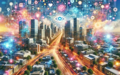 Seevia: startup española de IA para ciudades inteligentes