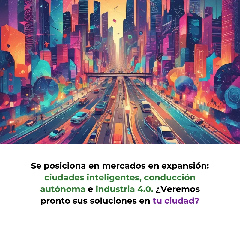 Seevia: la startup española que enseña a las máquinas a ver como nosotros - Desde Leganés, esta spin-off de la UC3M crea "ojos inteligentes" para ciudades, coches autónomos y fábricas - Carousel Image