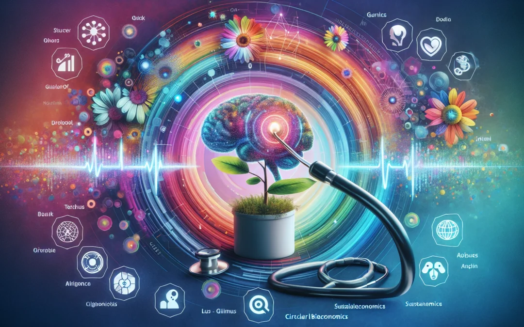 Tech y IA News 22/12/2025: Diagnóstico Rápido + IA Visual + Bioeconomía Circular - diagnóstico rápido infecciones respiratorias, IA identificación recambios motos, bioeconomía circular algas, medición huella carbono, plataforma académico-tecnológica, healthtech España, visión por computador industrial, startups tecnológicas España, innovación Cataluña, ecosistema tech gallego