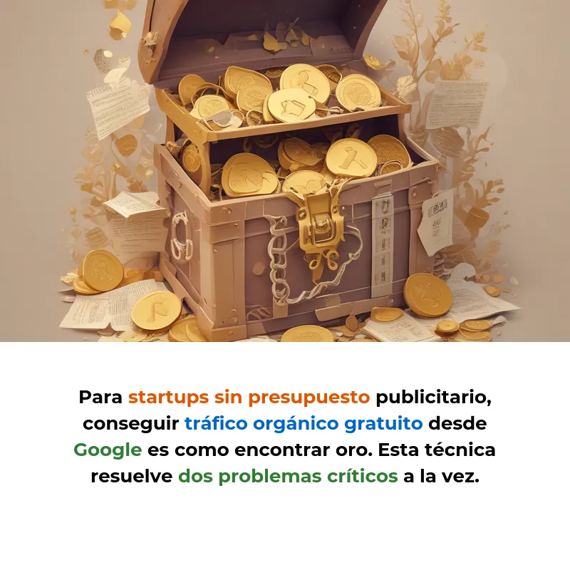 Técnica Skyscraper: Cómo las Startups Dominan Google Sin Pagar Publicidad - La estrategia SEO que convierte contenido popular en tráfico gratuito para empresas sin presupuesto - Carousel Image
