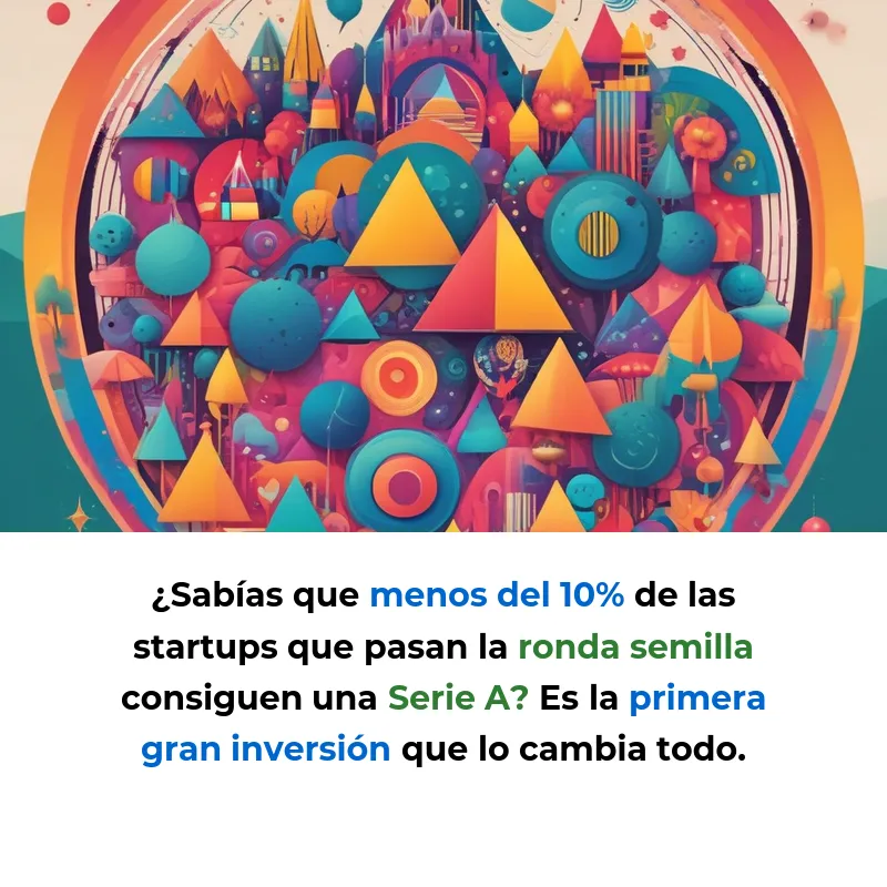 Serie A: La primera gran inversión que transforma startups en empresas - Todo lo que necesitas saber sobre la ronda de financiación más importante para las startups - Carousel Image