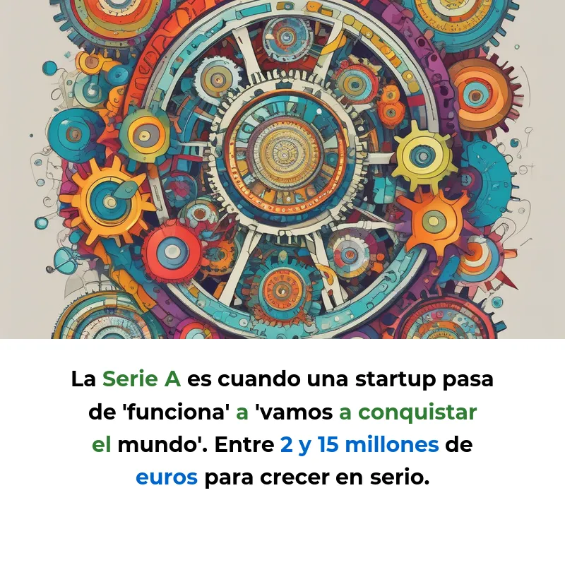 Serie A: La primera gran inversión que transforma startups en empresas - Todo lo que necesitas saber sobre la ronda de financiación más importante para las startups - Carousel Image