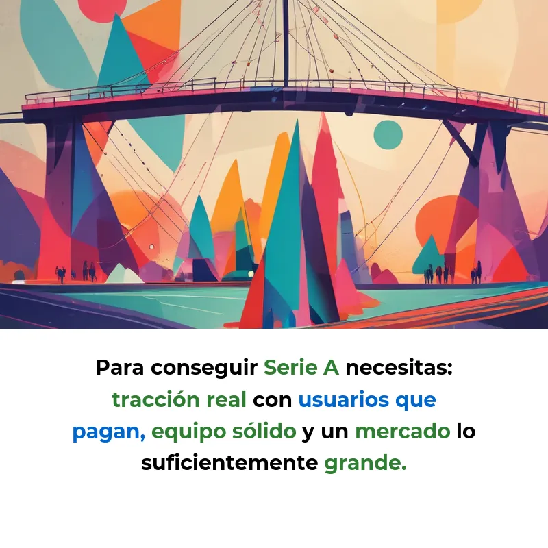 Serie A: La primera gran inversión que transforma startups en empresas - Todo lo que necesitas saber sobre la ronda de financiación más importante para las startups - Carousel Image