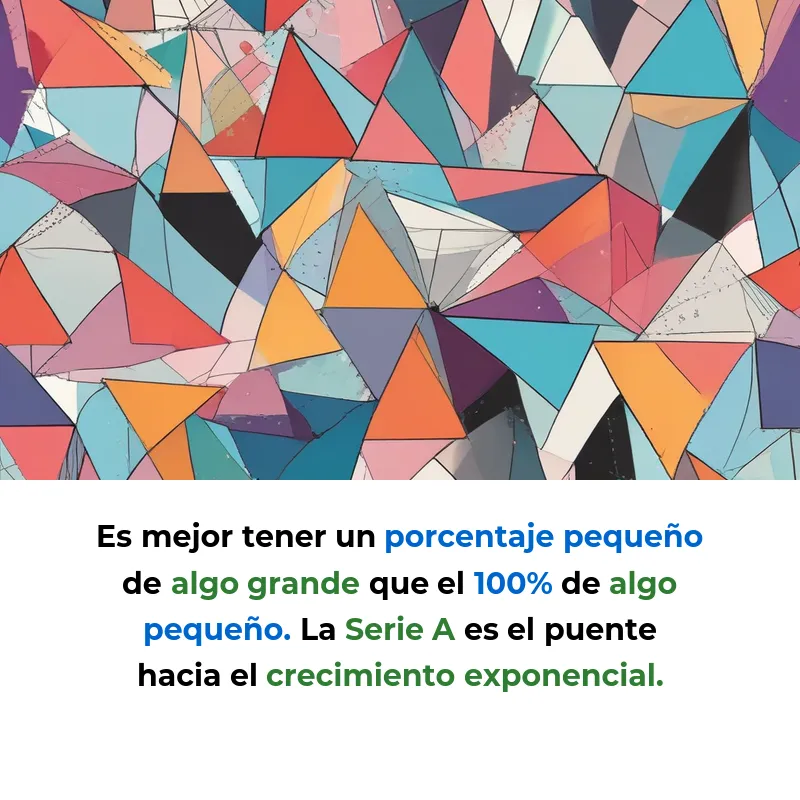 Serie A: La primera gran inversión que transforma startups en empresas - Todo lo que necesitas saber sobre la ronda de financiación más importante para las startups - Carousel Image