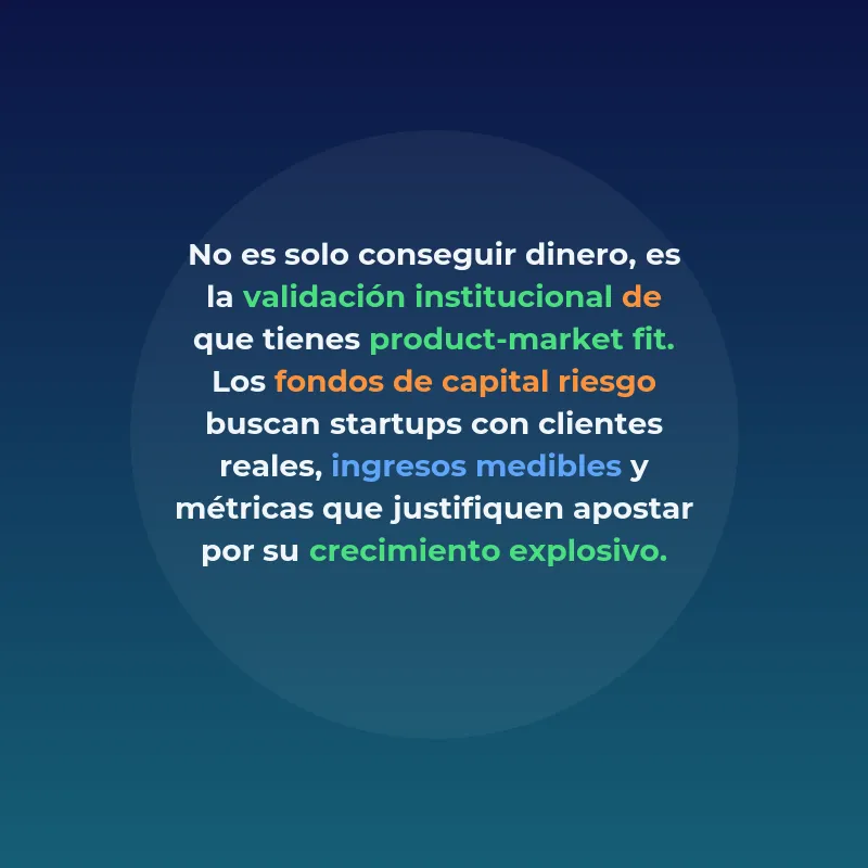 Serie A: La ronda de financiación que transforma startups en empresas escalables - Todo lo que necesitas saber sobre la primera gran inversión institucional - Carousel Image