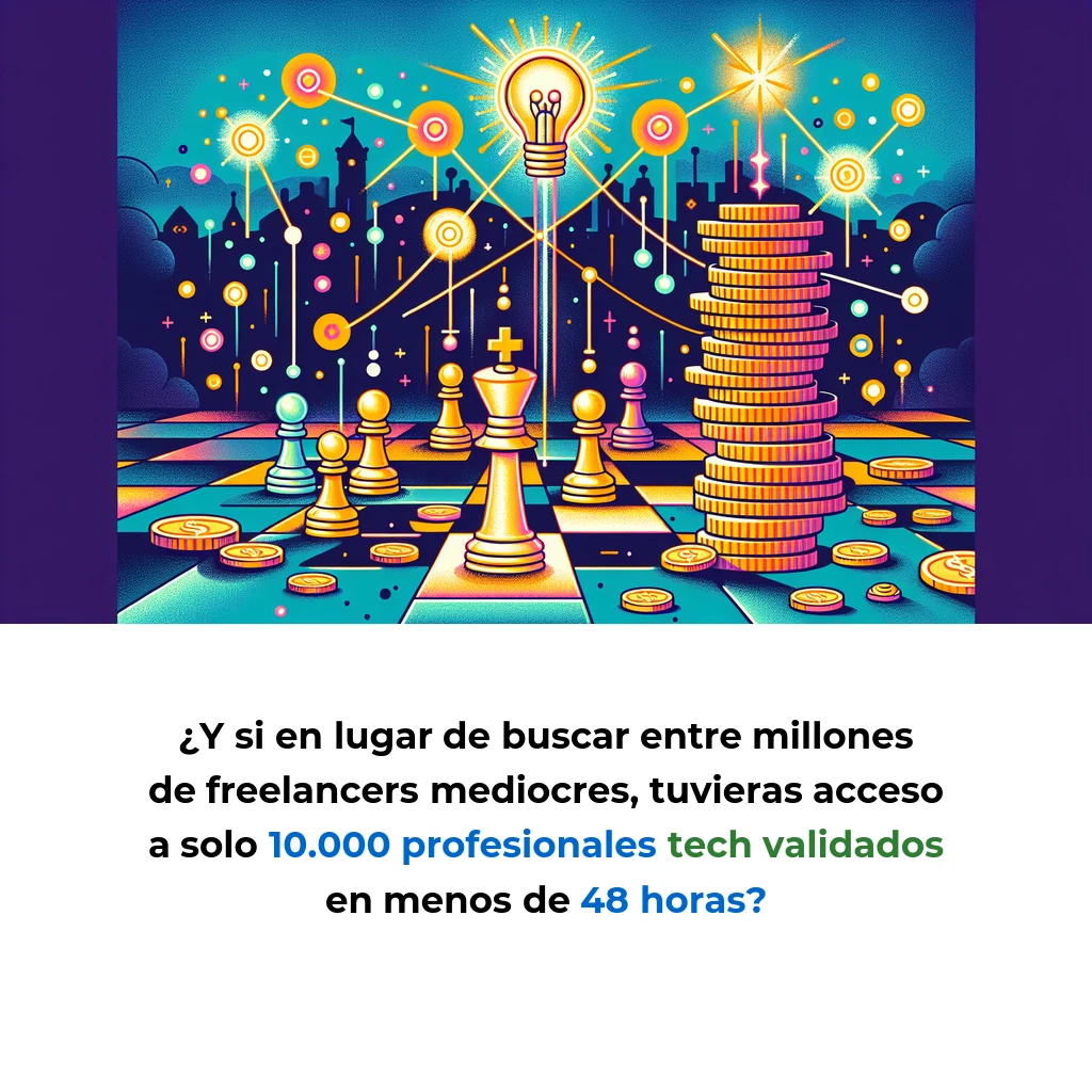Shakers: La Startup Española que Apuesta por Calidad sobre Cantidad en el Talento Freelance Tech - Con 14 millones en financiación y una comunidad de 10.000 profesionales validados, Shakers desafía el modelo de volumen masivo de Upwork y Fiverr - Carousel Image