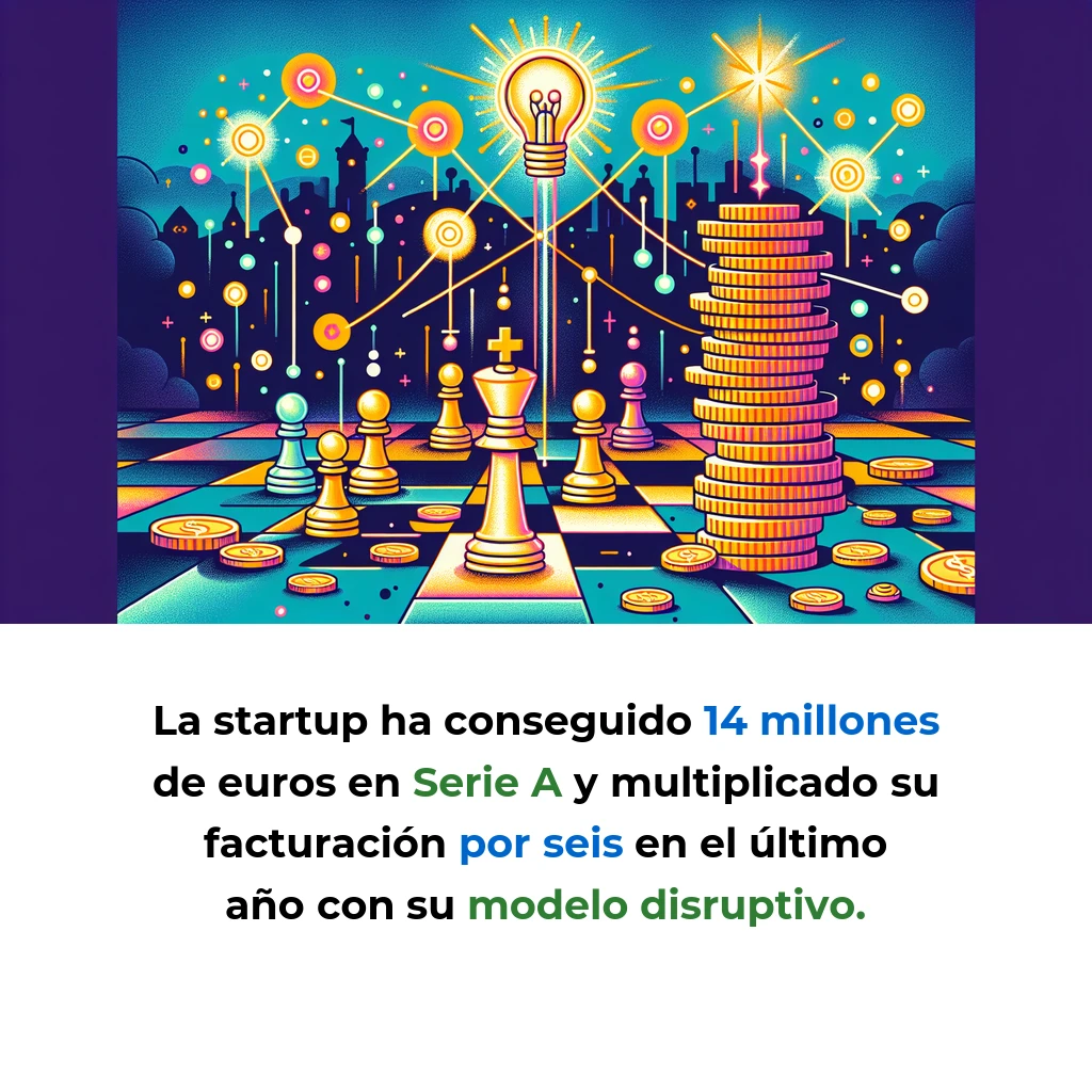 Shakers: La Startup Española que Apuesta por Calidad sobre Cantidad en el Talento Freelance Tech - Con 14 millones en financiación y una comunidad de 10.000 profesionales validados, Shakers desafía el modelo de volumen masivo de Upwork y Fiverr - Carousel Image