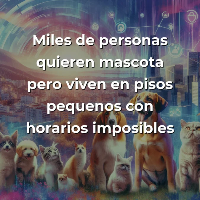 Sharpei: La Startup Española que Convierte el Alquiler de Mascotas en un Negocio Digital - Cuando el amor por los animales se encuentra con la innovación urbana, nace una idea tan obvia como revolucionaria. - Carousel Image