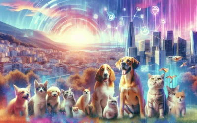 Sharpei: La Startup Española que Convierte el Alquiler de Mascotas en un Negocio Digital