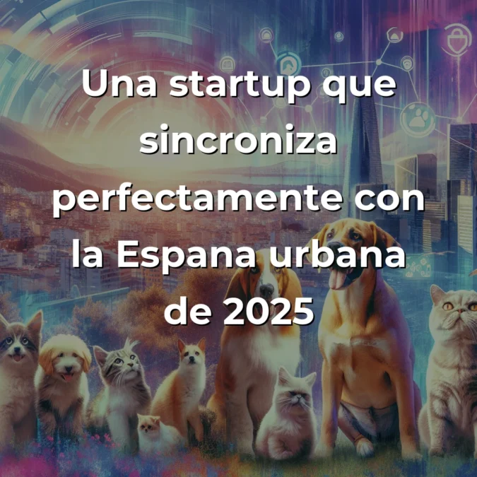Sharpei: La Startup Española que Convierte el Alquiler de Mascotas en un Negocio Digital - Cuando el amor por los animales se encuentra con la innovación urbana, nace una idea tan obvia como revolucionaria. - Carousel Image